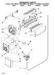 Diagram for 06 - Icemaker Parts