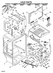 Diagram for 02 - Liner Parts