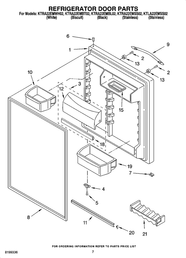 Diagram for KTRA22EMBT02