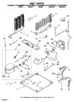 Diagram for 05 - Unit Parts