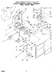 Diagram for 10 - Dispenser Front, Lit/optional