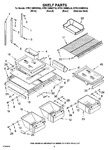 Diagram for 03 - Shelf Parts