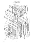 Diagram for 02 - Door