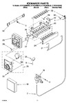 Diagram for 06 - Icemaker Parts