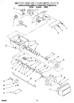 Diagram for 08 - Motor And Ice Container