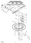 Diagram for 03 - Wash System Parts