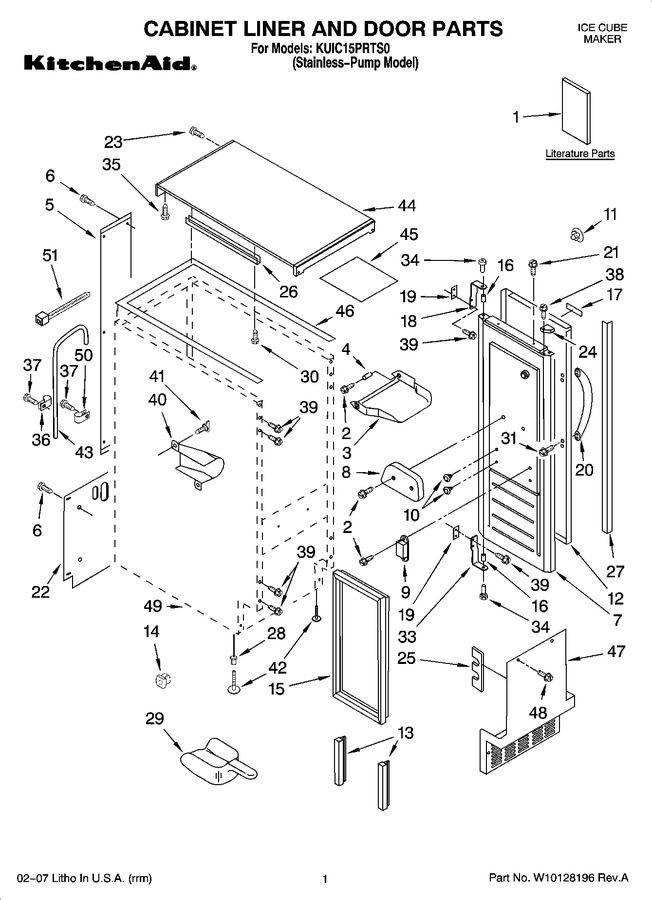 Diagram for KUIC15PRTS0