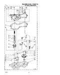 Diagram for 07 - Gearcase