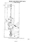 Diagram for 09 - Brake And Drive Tube