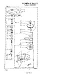 Diagram for 10 - Gearcase