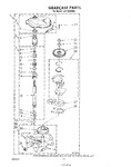 Diagram for 10 - Gearcase