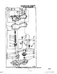 Diagram for 08 - Gearcase