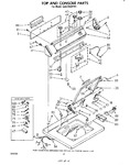 Diagram for 02 - Top And Console