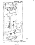 Diagram for 08 - Gearcase