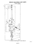 Diagram for 09 - Brake And Drive Tube