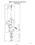 Diagram for 09 - Brake And Drive Tube