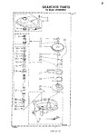 Diagram for 10 - Gearcase