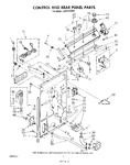 Diagram for 03 - Control And Rear Panel