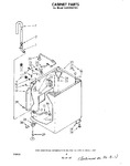 Diagram for 03 - Cabinet