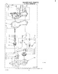 Diagram for 07 - Gearcase