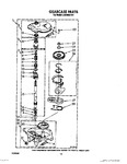 Diagram for 10 - Gearcase