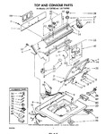 Diagram for 03 - Top And Console