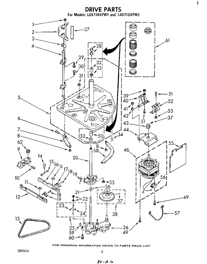 Diagram for LA5715XPW1