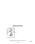 Diagram for 04 - Water Pump