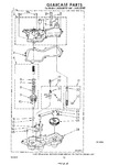 Diagram for 10 - Gearcase