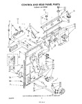 Diagram for 03 - Control And Rear Panel