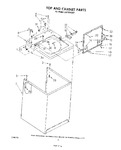 Diagram for 02 - Top And Cabinet , Literature And Optional