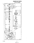 Diagram for 10 - Gearcase