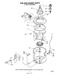 Diagram for 06 - Tub And Basket