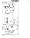 Diagram for 06 - Gearcase