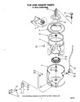 Diagram for 06 - Tub And Basket