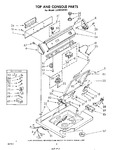 Diagram for 04 - Top And Console