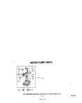 Diagram for 04 - Water Pump