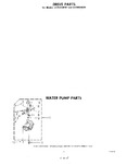 Diagram for 04 - Water Pump