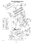 Diagram for 02 - Top And Console