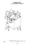 Diagram for 08 - Cabinet