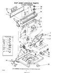 Diagram for 03 - Top And Console