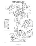 Diagram for 02 - Top And Console