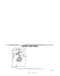 Diagram for 04 - Water Pump