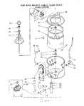 Diagram for 06 - Tub And Basket (suds Only)