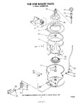 Diagram for 06 - Tub And Basket