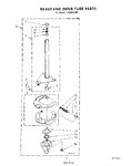 Diagram for 09 - Brake And Drive Tube