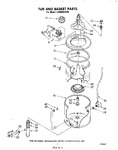 Diagram for 06 - Tub And Basket