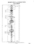 Diagram for 08 - Basket Drive And Brake