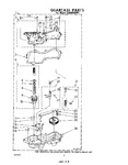 Diagram for 07 - Gearcase