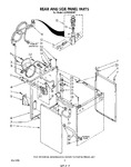 Diagram for 02 - Rear And Side Panel , Literature An